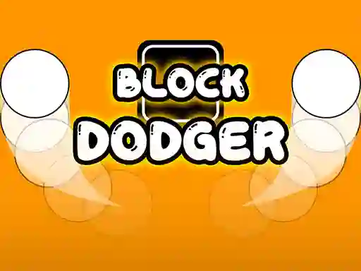 Permainan Block Dodger talian