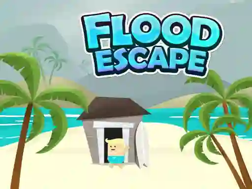 Permainan Flood Escape talian