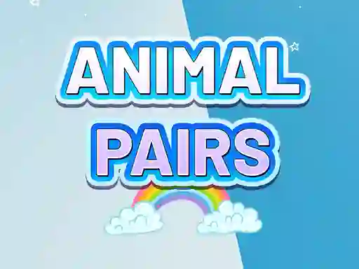 Permainan Animal Pairs talian