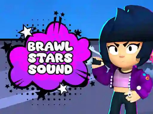 Permainan Brawl Stars Sound talian
