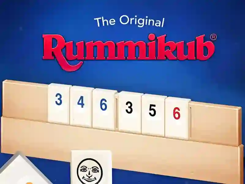 Permainan Rummikub talian