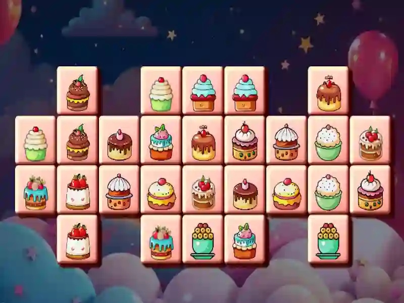 Permainan Cake Link Master talian