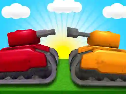 Permainan Tank Stormy talian
