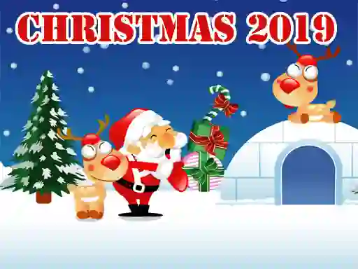 Permainan Christmas 2019 talian