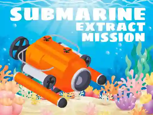Permainan Submarine Extract Mission talian