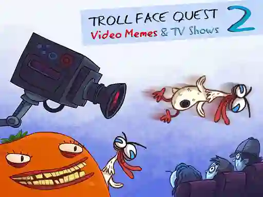 Permainan Troll Face Quest: Video Games 2 talian