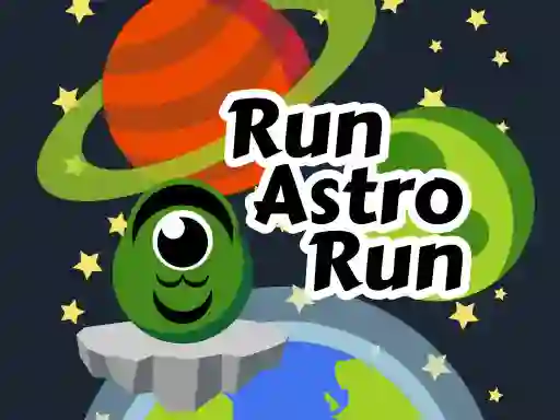 Permainan Run Astro Run talian