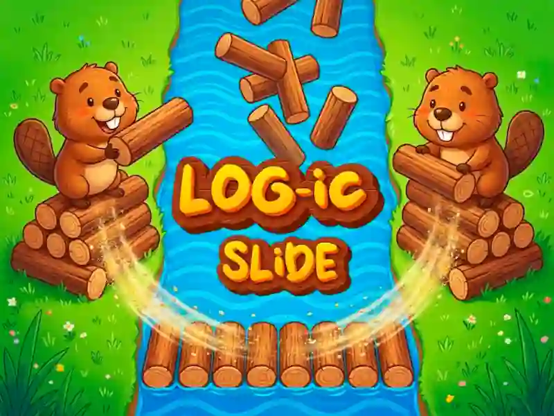 Permainan LOGic Slide talian