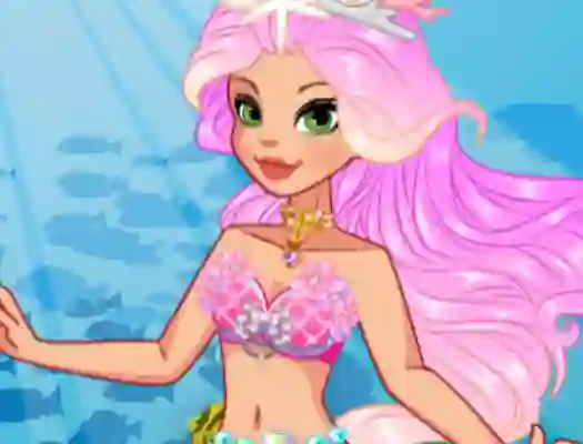 Permainan Editor`s Pick  Mermaid talian