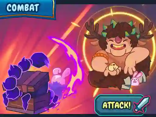 Permainan Magikmon talian