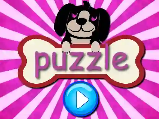 Permainan Dog Puzzle talian