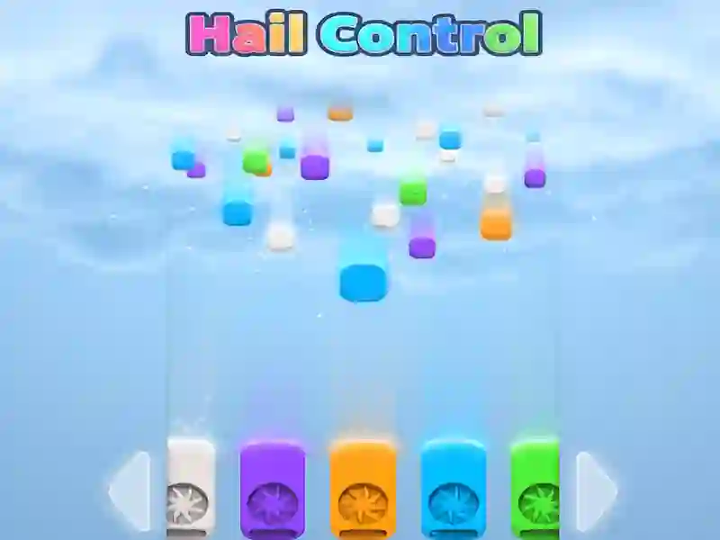 Permainan Hail Control talian