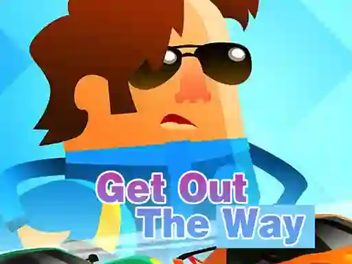 Permainan Get Out of The Way talian