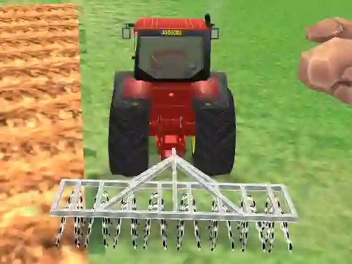 Permainan Tractor Farming Simulator talian