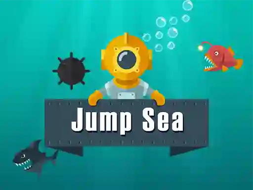 Permainan Jump Sea talian