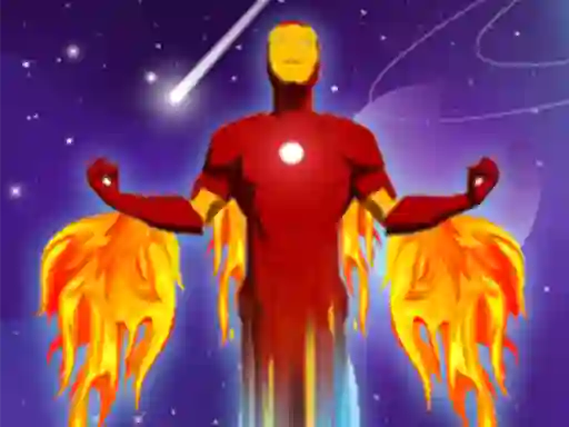 Permainan Iron Man talian