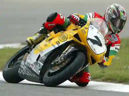 Permainan Superbike Slide talian