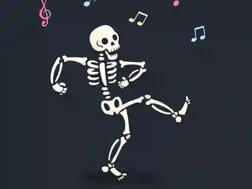 Permainan Army of Skeletons Jigsaw talian