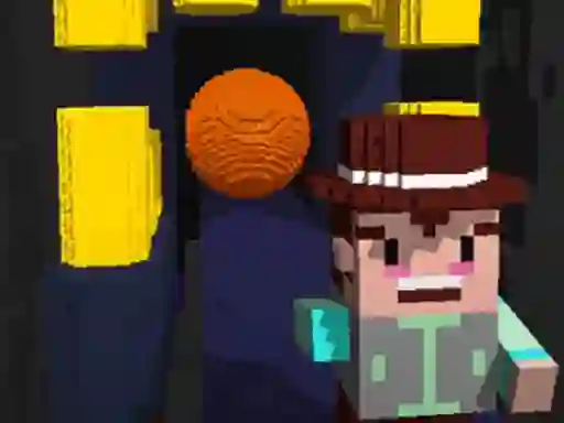 Permainan Noob Run talian
