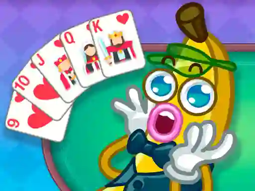 Permainan Banana Poker talian