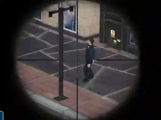 Permainan Sniper Mission 3d talian