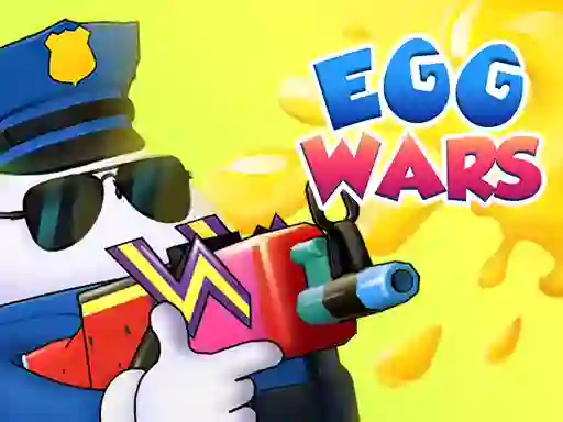 Permainan Egg Wars talian