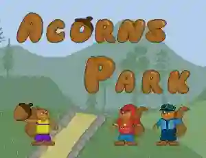 Permainan Acorns Park talian