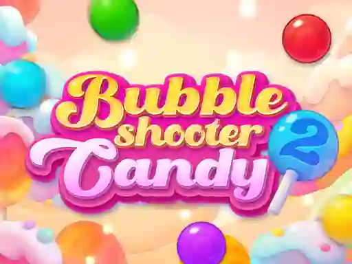 Permainan Bubble Shooter Candy 2 talian