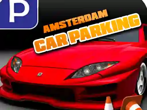 Permainan Amsterdam Car Parking talian