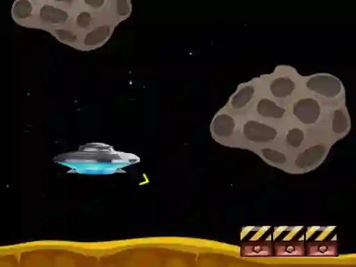 Permainan Mars Landing talian