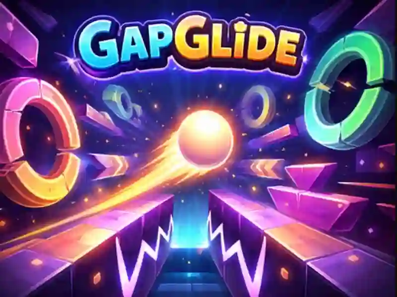Permainan Gap Glide talian