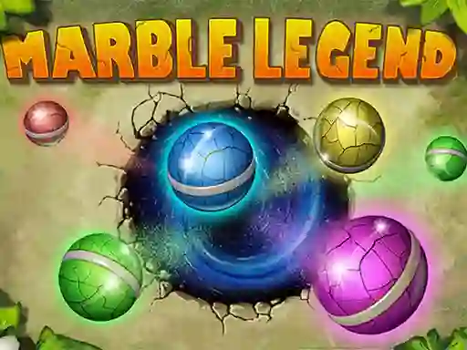 Permainan Marble Legend talian