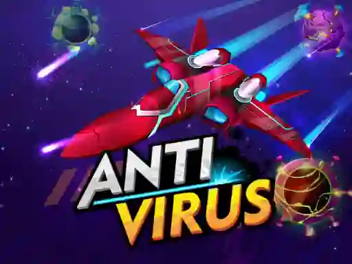 Permainan Anti Virus talian