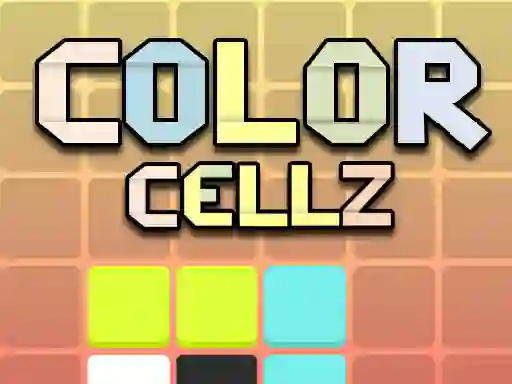 Permainan Color Cellz talian