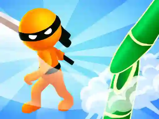 Permainan Ninja: Bamboo Assassin talian