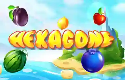 Permainan Hexagone talian