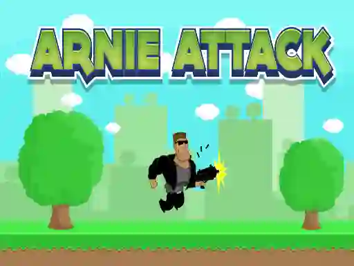 Permainan Arnie Attack talian
