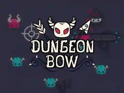 Permainan Dungeon Bow talian