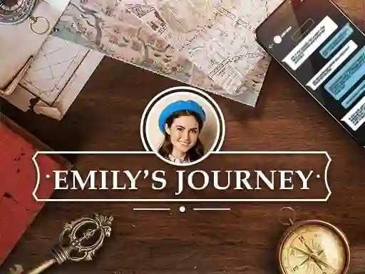Permainan Emily's Journey talian