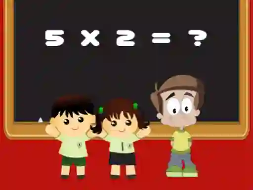 Permainan Kids Mathematics talian