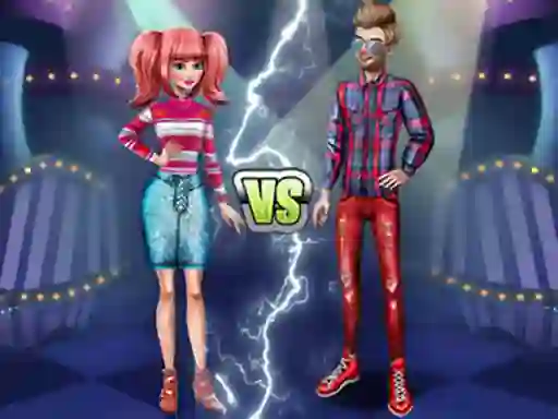 Permainan Couple Fashion talian