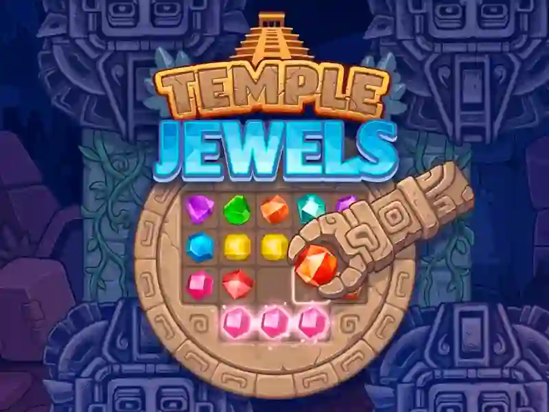 Permainan Temple Jewels talian