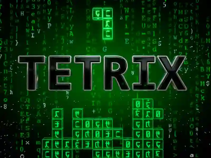 Permainan Tetrix talian