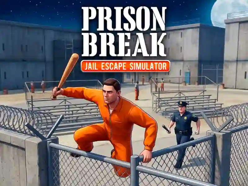 Permainan Prison Break talian