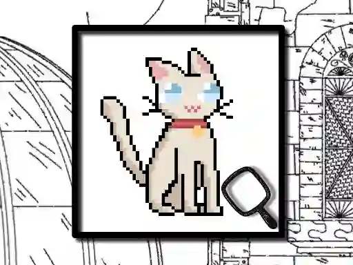 Permainan Hidden Kitty talian