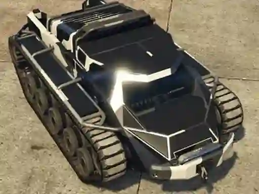 Permainan GTA Vehicle Puzzle talian