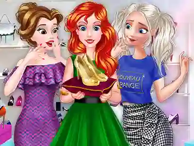 Permainan Princesses Statement Hills Obsession talian