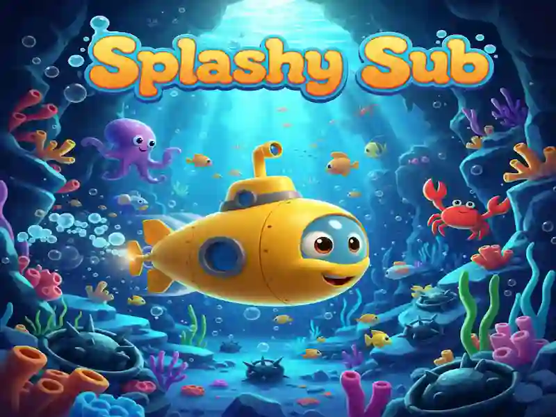 Permainan Splashy Sub talian