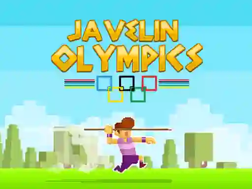 Permainan Javelin Olympics talian