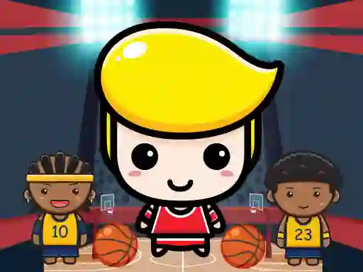 Permainan B-Baller talian